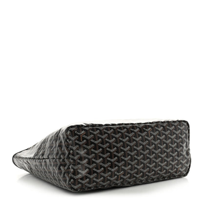 Goyard Goyardine Saint Louis PM Black 5 of 13