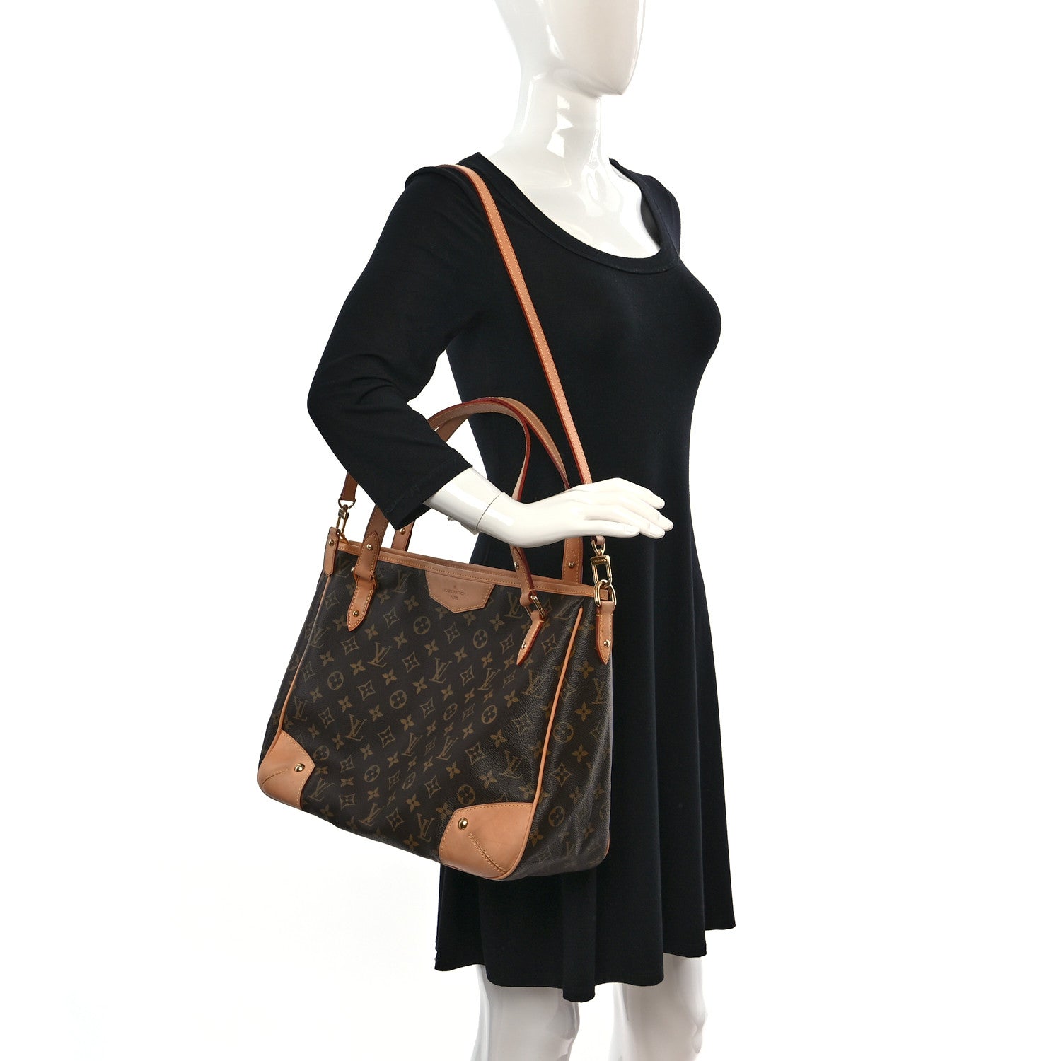 Louis Vuitton Monogram Estrela MM 3 of 9