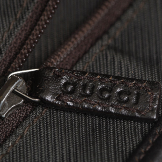 Monogram Web Jackie O Hobo