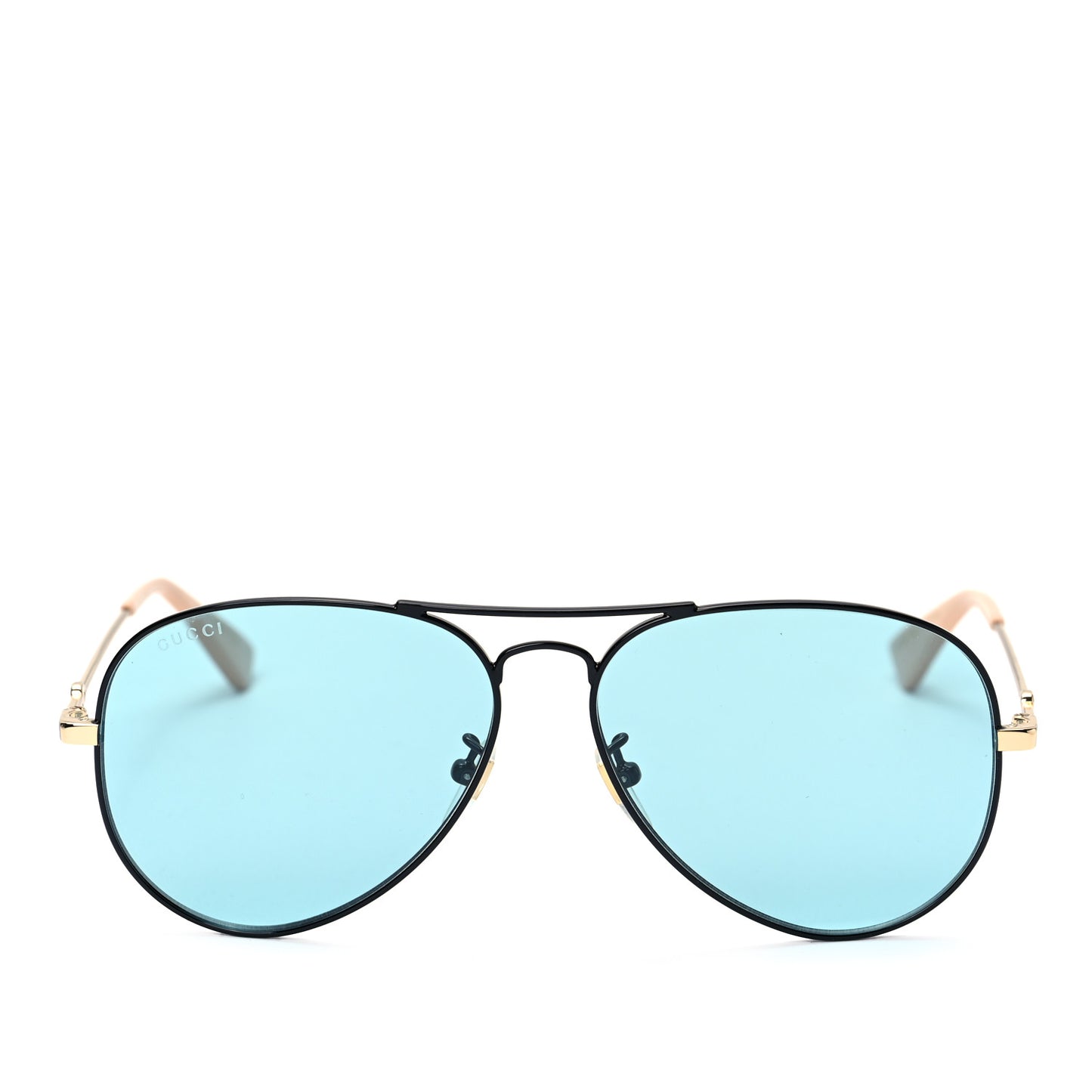 Aviator Sunglasses GG0515S Gold