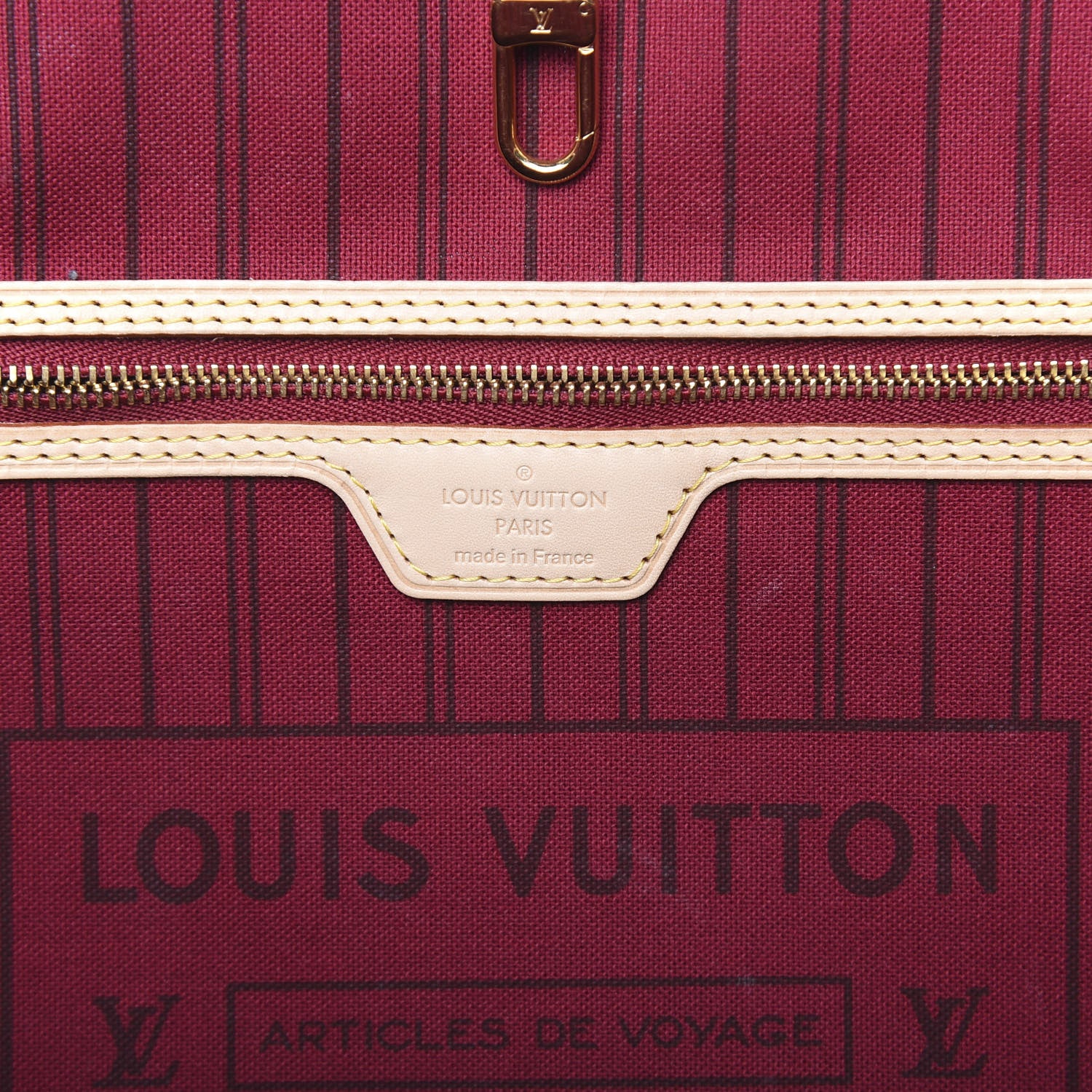 Louis Vuitton Monogram Neo Neverfull GM 6 of 11