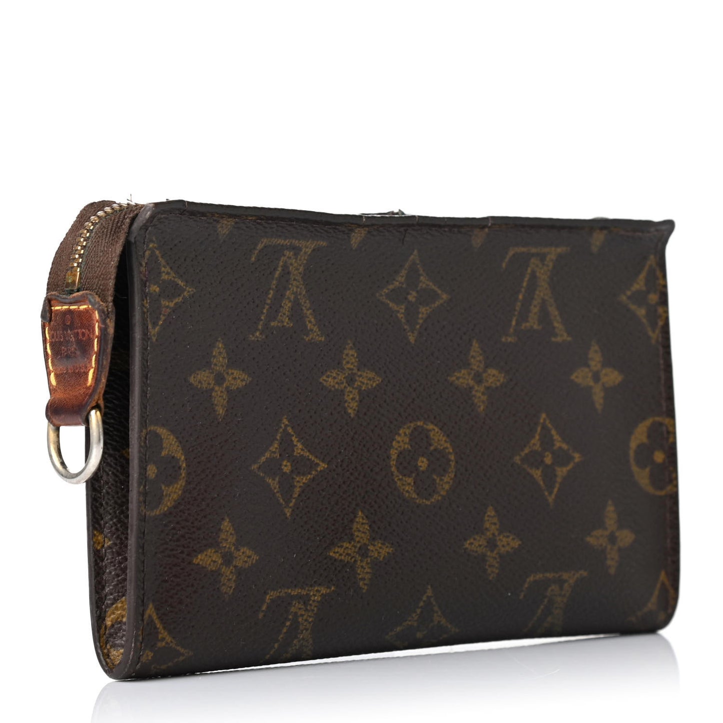 Monogram Bucket Pouch 23