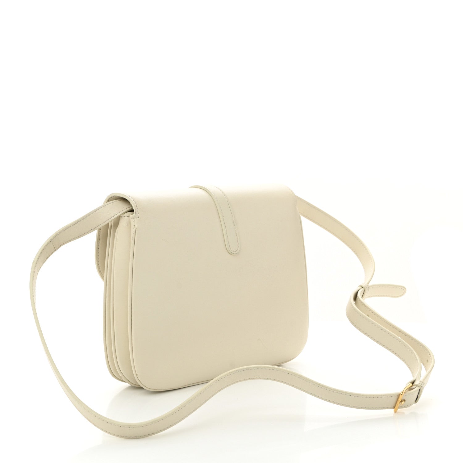Celine Smooth Calfskin Medium Tabou Rice 3 of 11