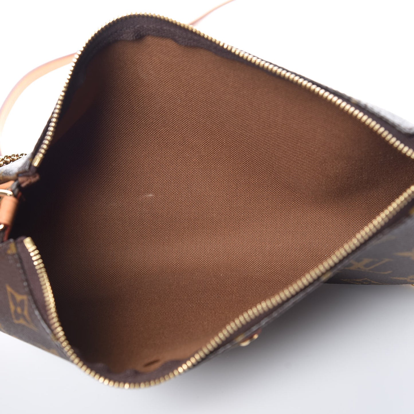 Monogram Eva Clutch