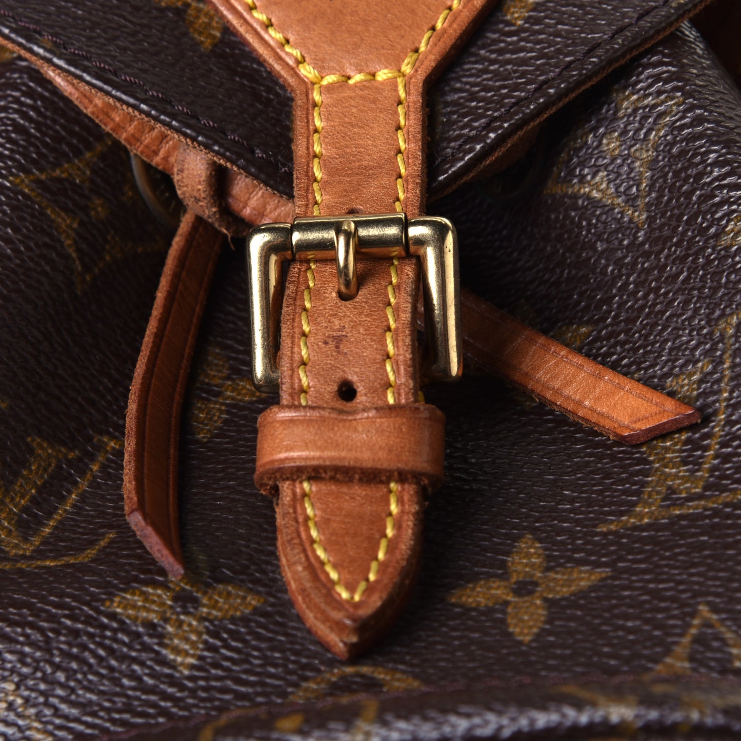 Monogram Mini Montsouris Backpack
