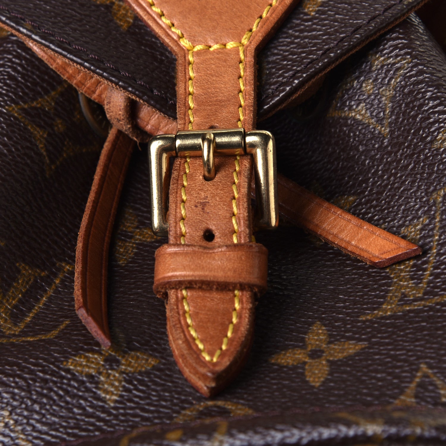 Louis Vuitton Monogram Mini Montsouris Backpack 5 of 7