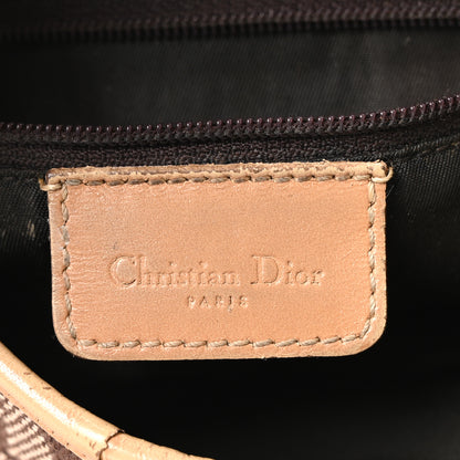 Christian Dior Monogram Saddle Bag Brown 6 of 10