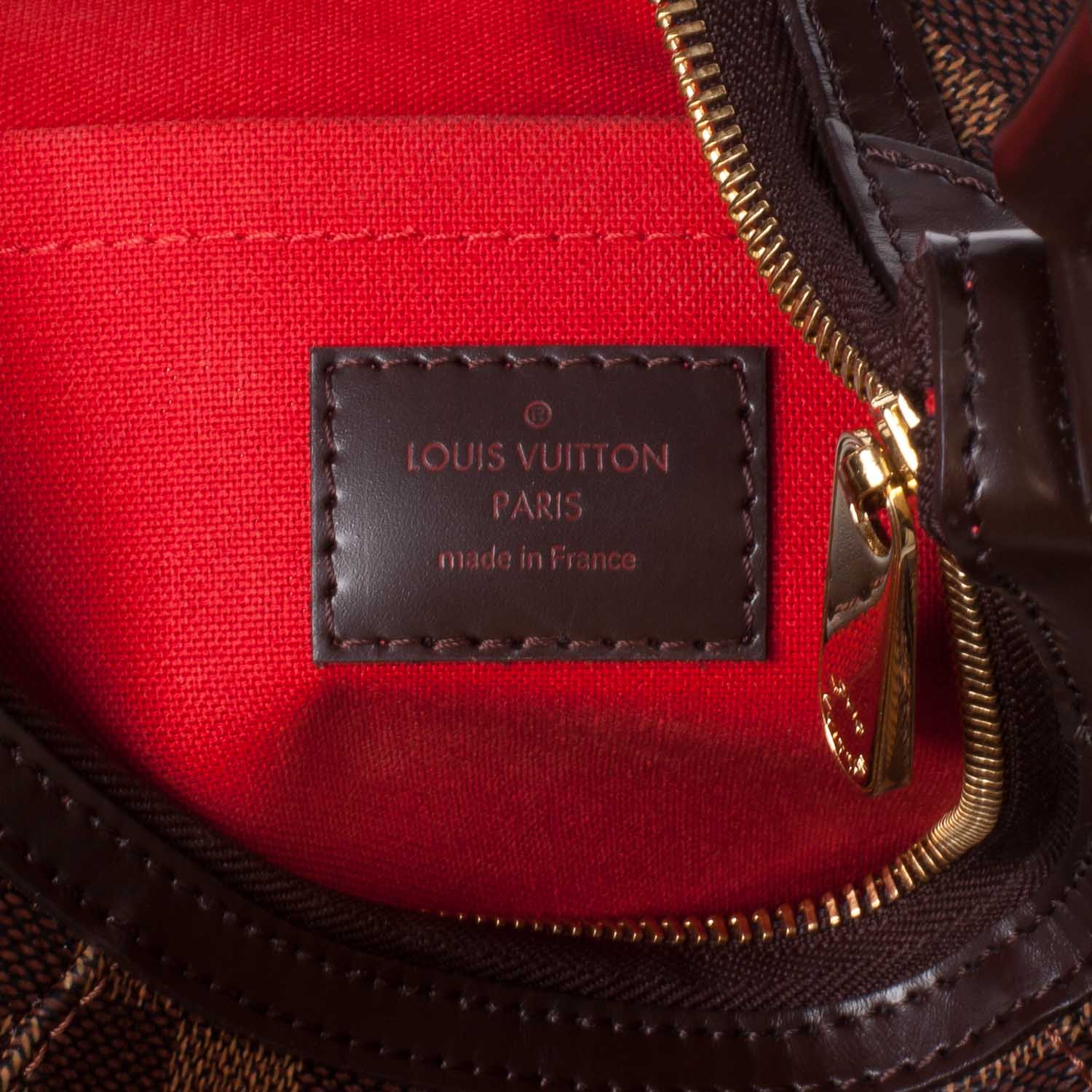 Louis Vuitton Damier Ebene Thames GM 7 of 10