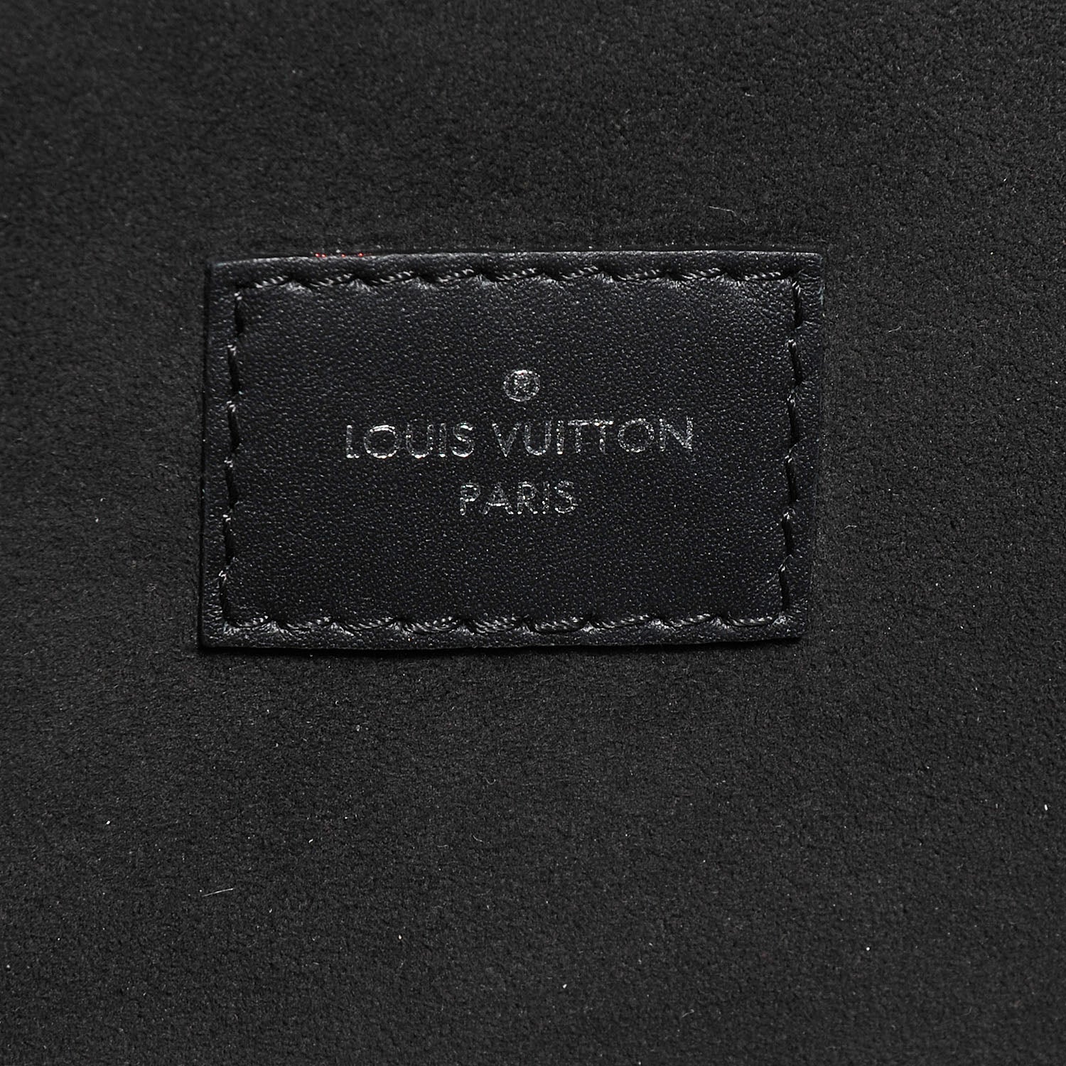 Louis Vuitton Epi Neverfull MM Black 7 of 11