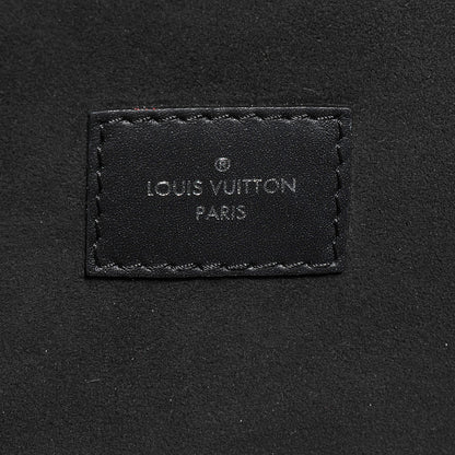 Louis Vuitton Epi Neverfull MM Black 7 of 11