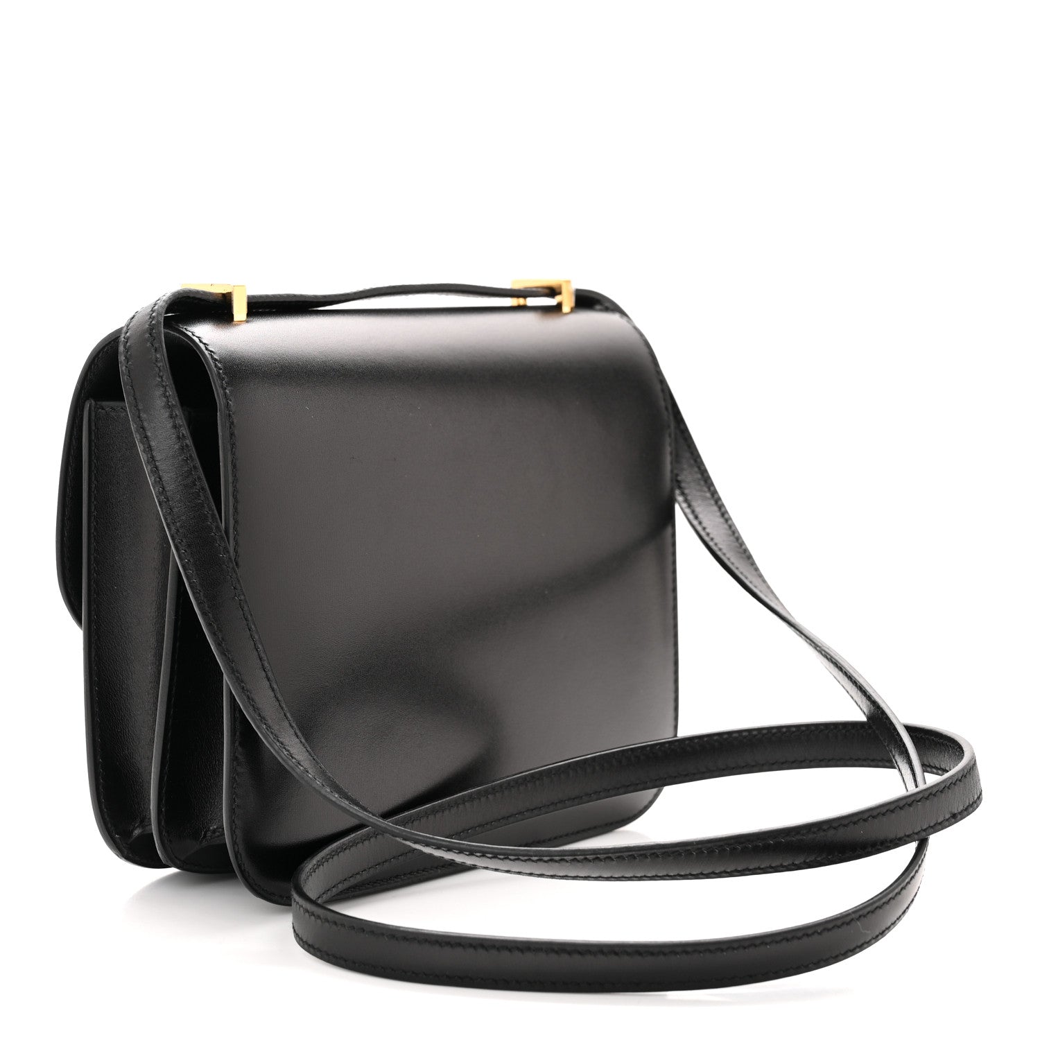 Hermes Box Constance 18 Black 3 of 11