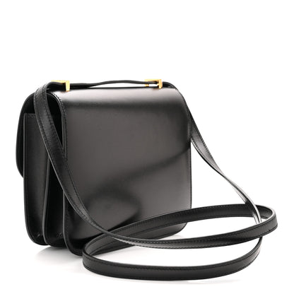 Hermes Box Constance 18 Black 3 of 11