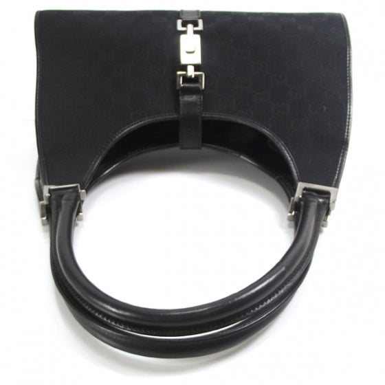 Monogram Bardot Shoulder Bag