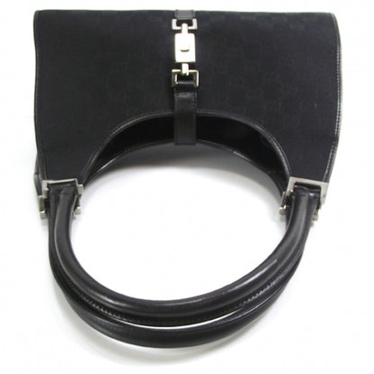 Gucci Monogram Bardot Shoulder Bag 6 of 12