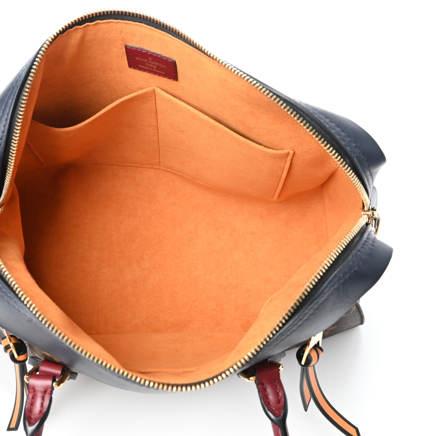 Louis Vuitton Monogram Tuileries Marine Bordeaux 5 of 8