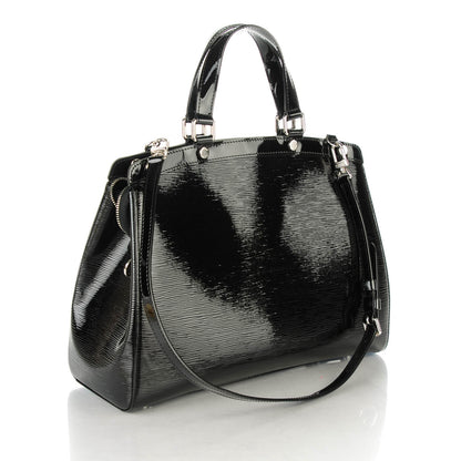 Louis Vuitton Electric Epi Brea MM Black 3 of 7