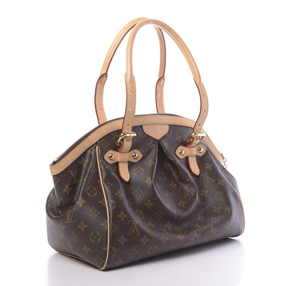 Louis Vuitton Monogram Tivoli GM 3 of 9