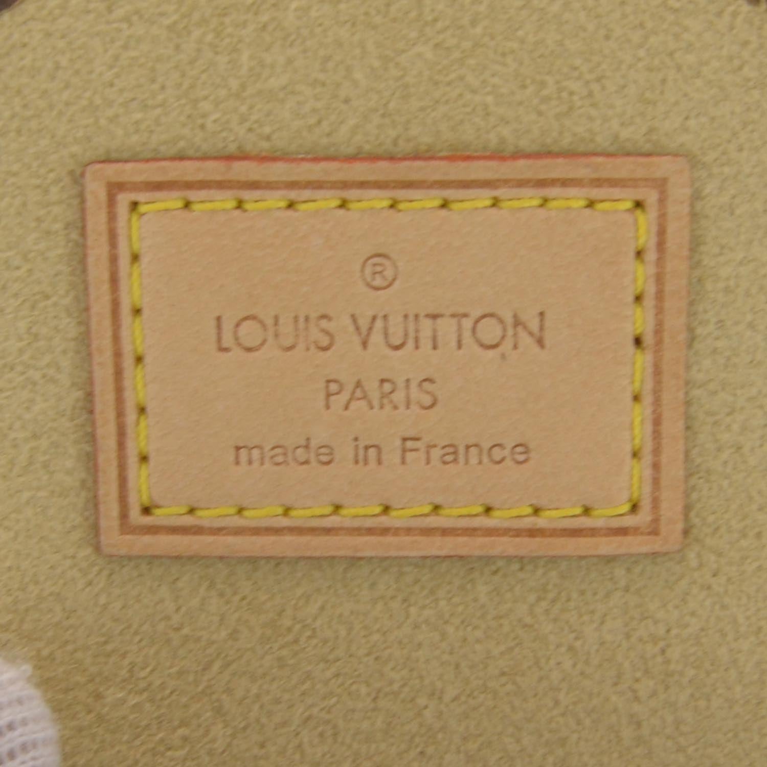 Louis Vuitton Monogram Ring Jewelry Box 4 of 6