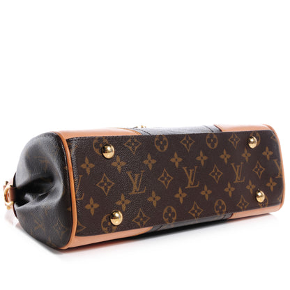 Louis Vuitton Monogram Beverly MM 4 of 8
