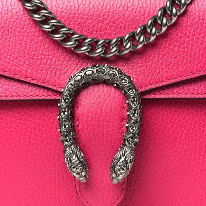 Gucci Calfskin Mini Dionysus Shoulder Bag Box Pink 8 of 10