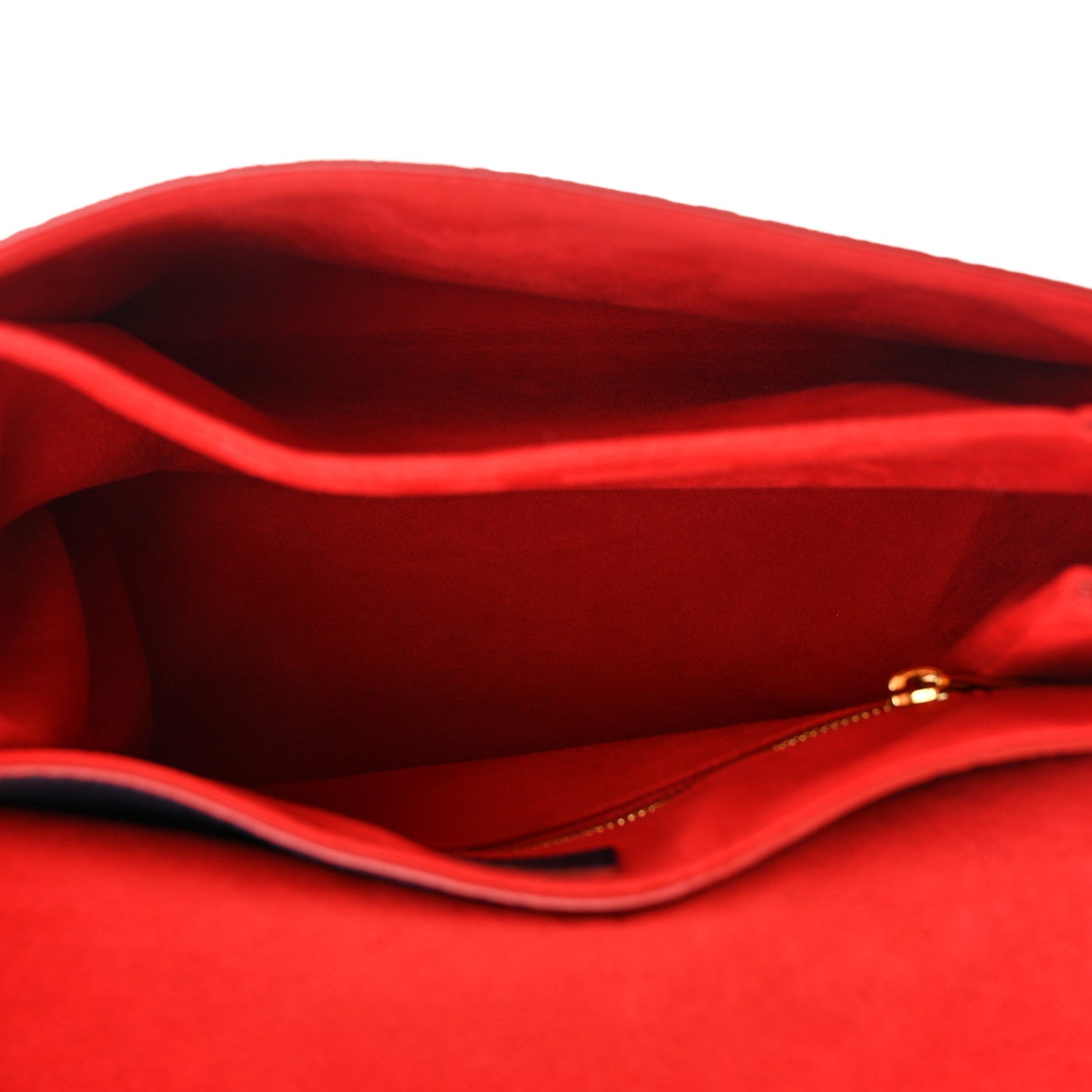Louis Vuitton Empreinte Georges MM Marine Rouge 5 of 11