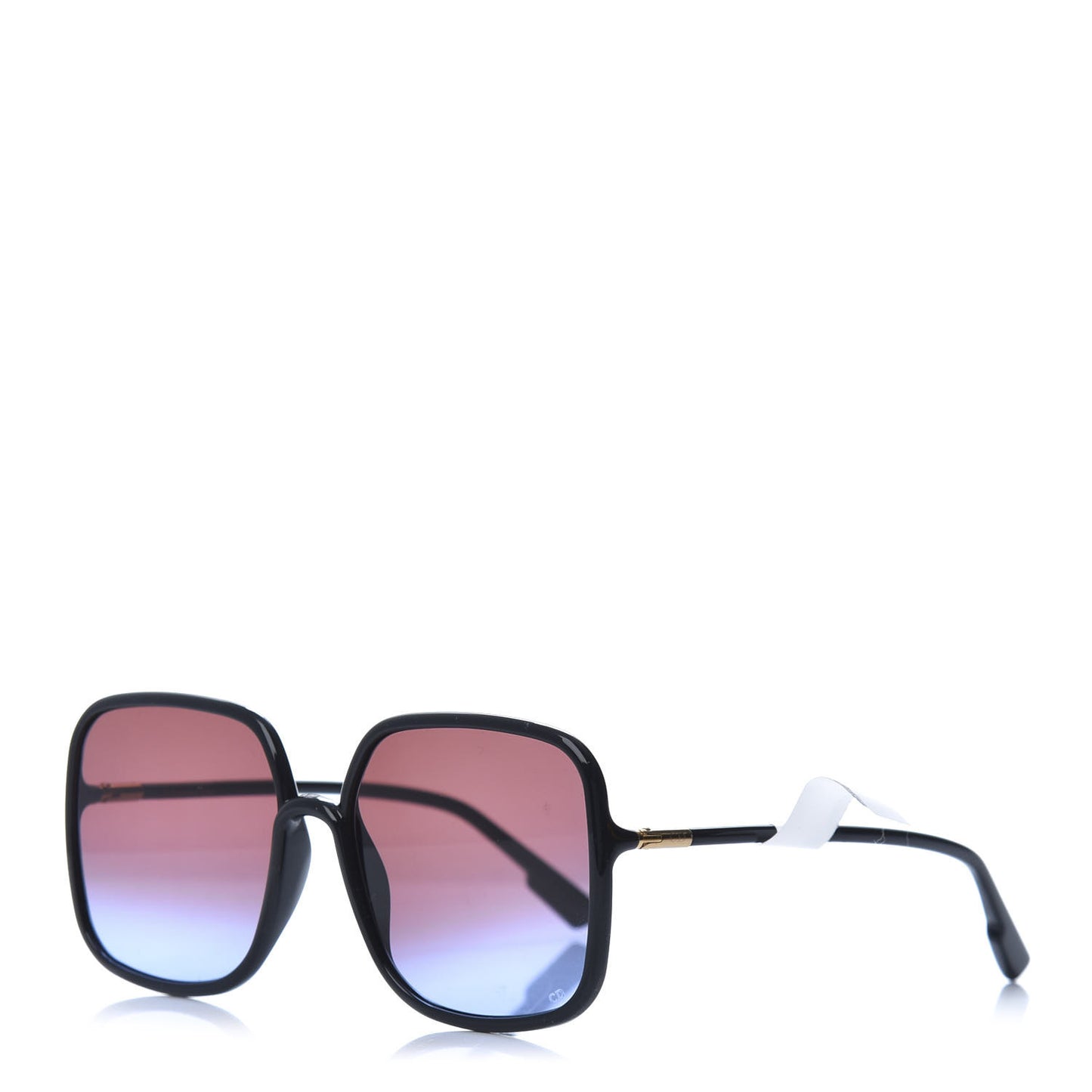 Square So Stellaire 1 Sunglasses Black