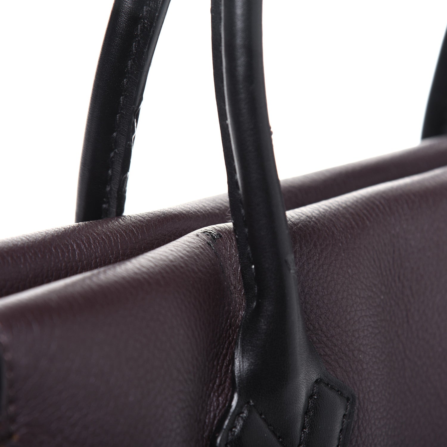 Louis Vuitton Veau Cachemire Monogram Tote W PM Chocolate 17 of 23