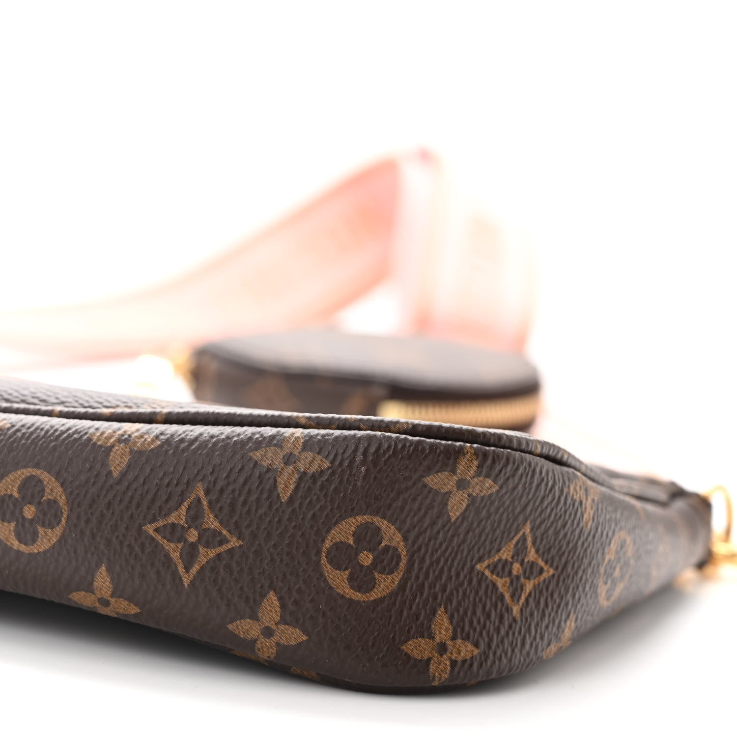 Louis Vuitton Monogram Multi Pochette Accessories Rose Clair 11 of 11