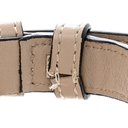 Loewe Grained Calfskin Small Puzzle Bag Sand 16 of 16