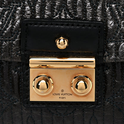 Louis Vuitton Monogram Motard Pochette Black 15 of 16