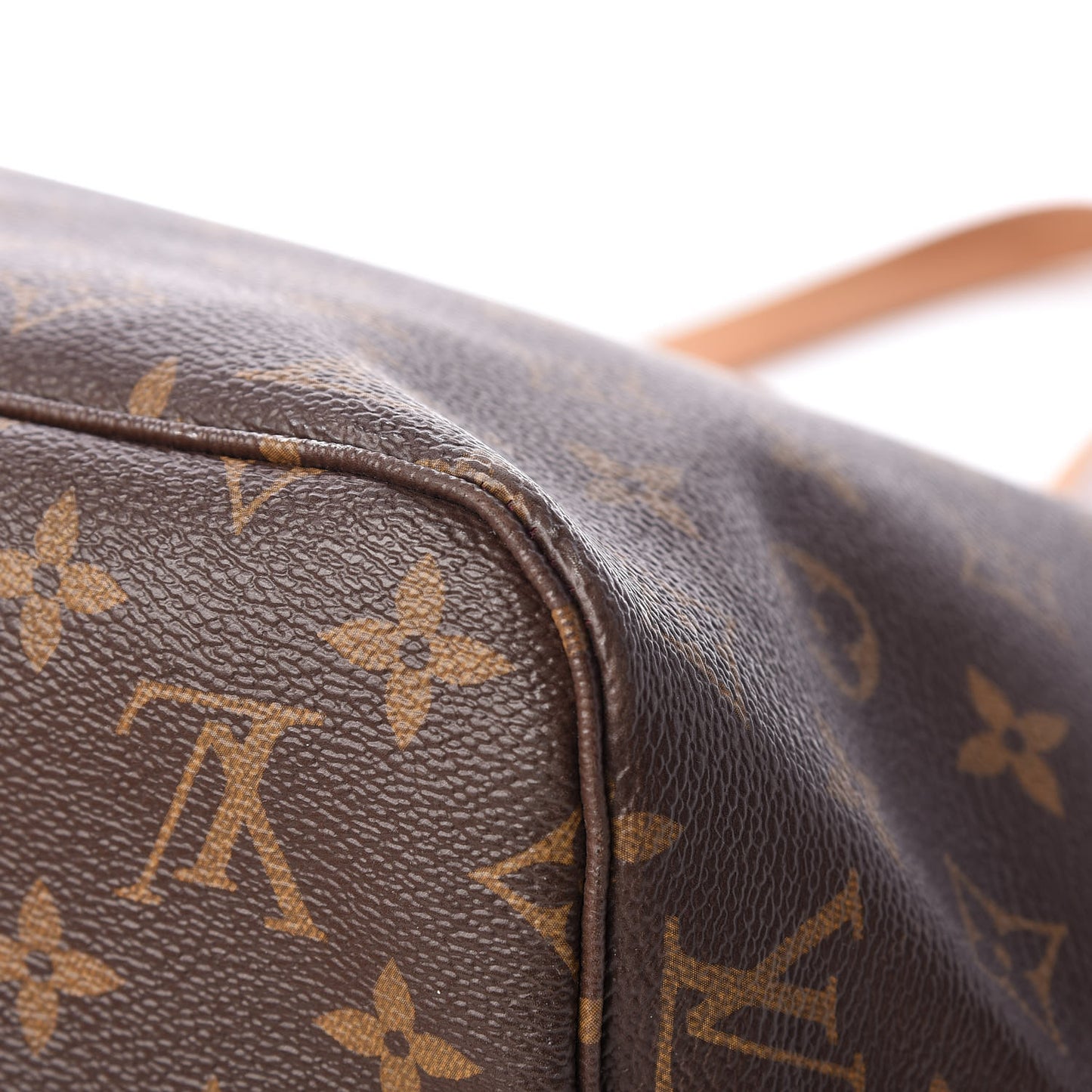 Monogram Neo Neverfull MM Pivoine