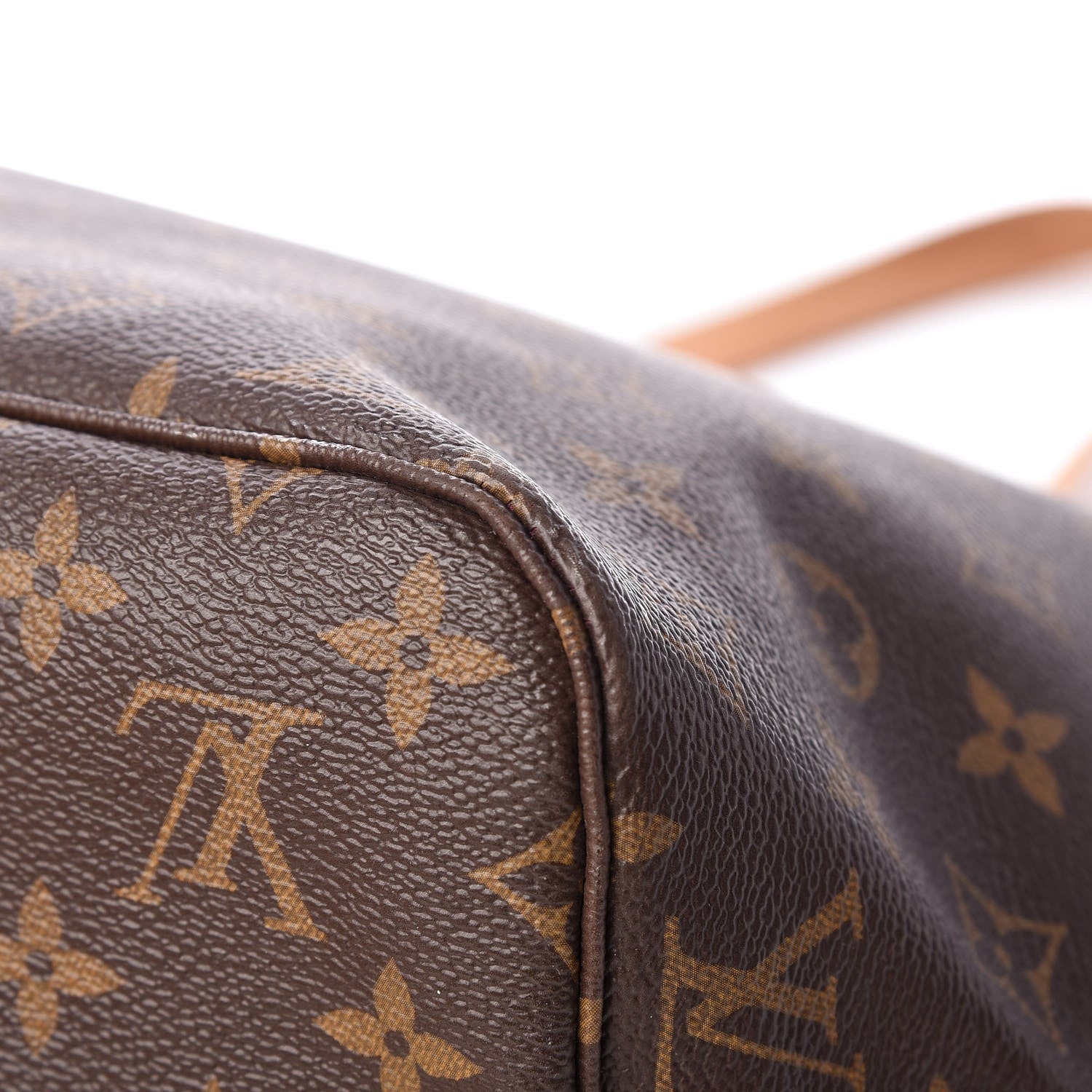 Louis Vuitton Monogram Neo Neverfull MM Pivoine 10 of 14