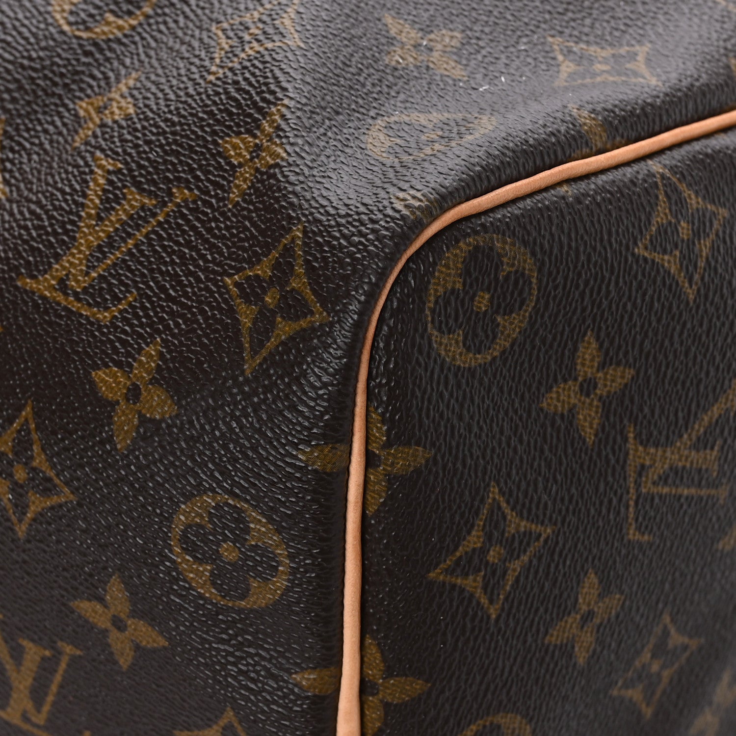 Louis Vuitton Monogram Speedy 35 9 of 11