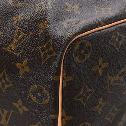 Louis Vuitton Monogram Speedy 35 9 of 11