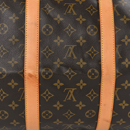 Louis Vuitton Monogram Keepall 55 11 of 16