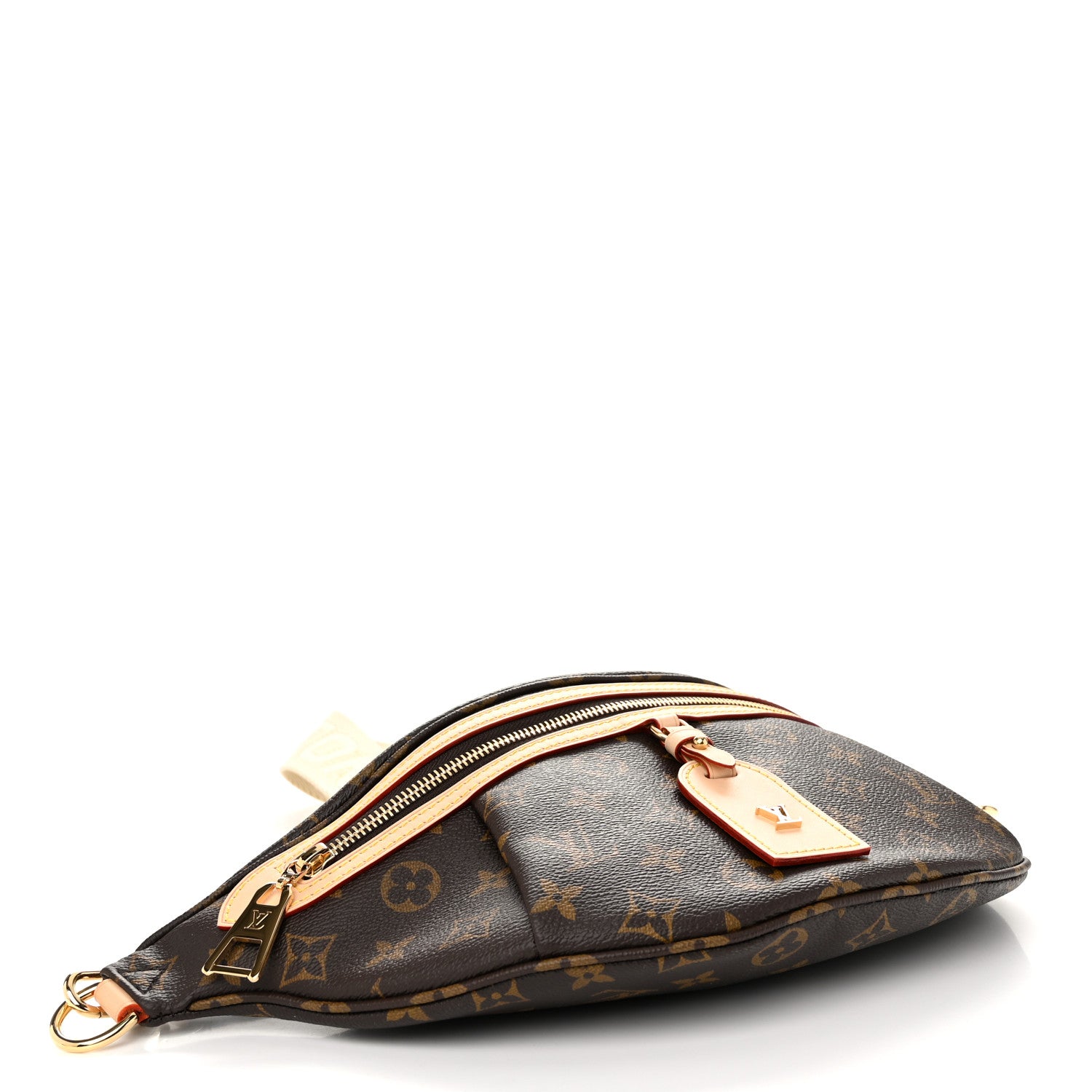 Louis Vuitton Monogram High Rise Bumbag 4 of 10