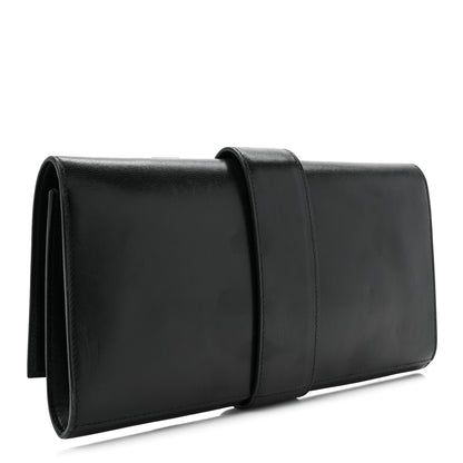 Hermes Box Medor 29 Clutch Black 3 of 15