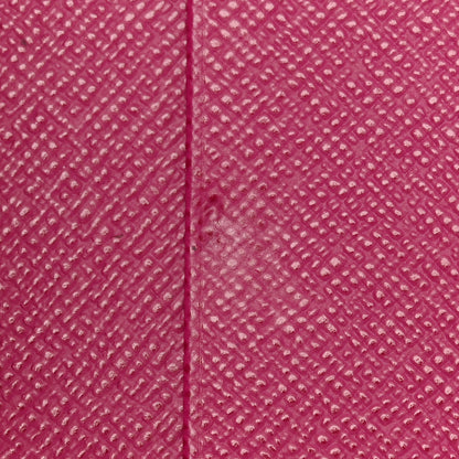 Louis Vuitton Monogram Perforated Compact Zipped Wallet Fuchsia 10 of 14