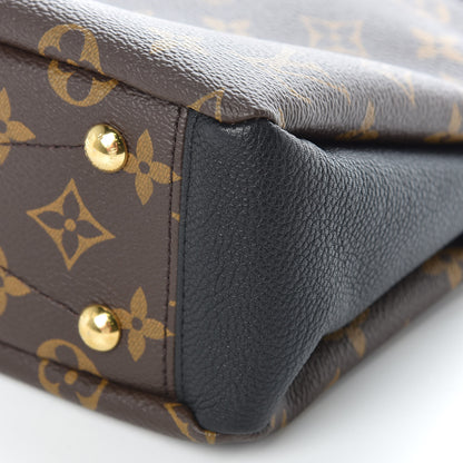 Louis Vuitton Monogram Pallas Full BB Black 6 of 9