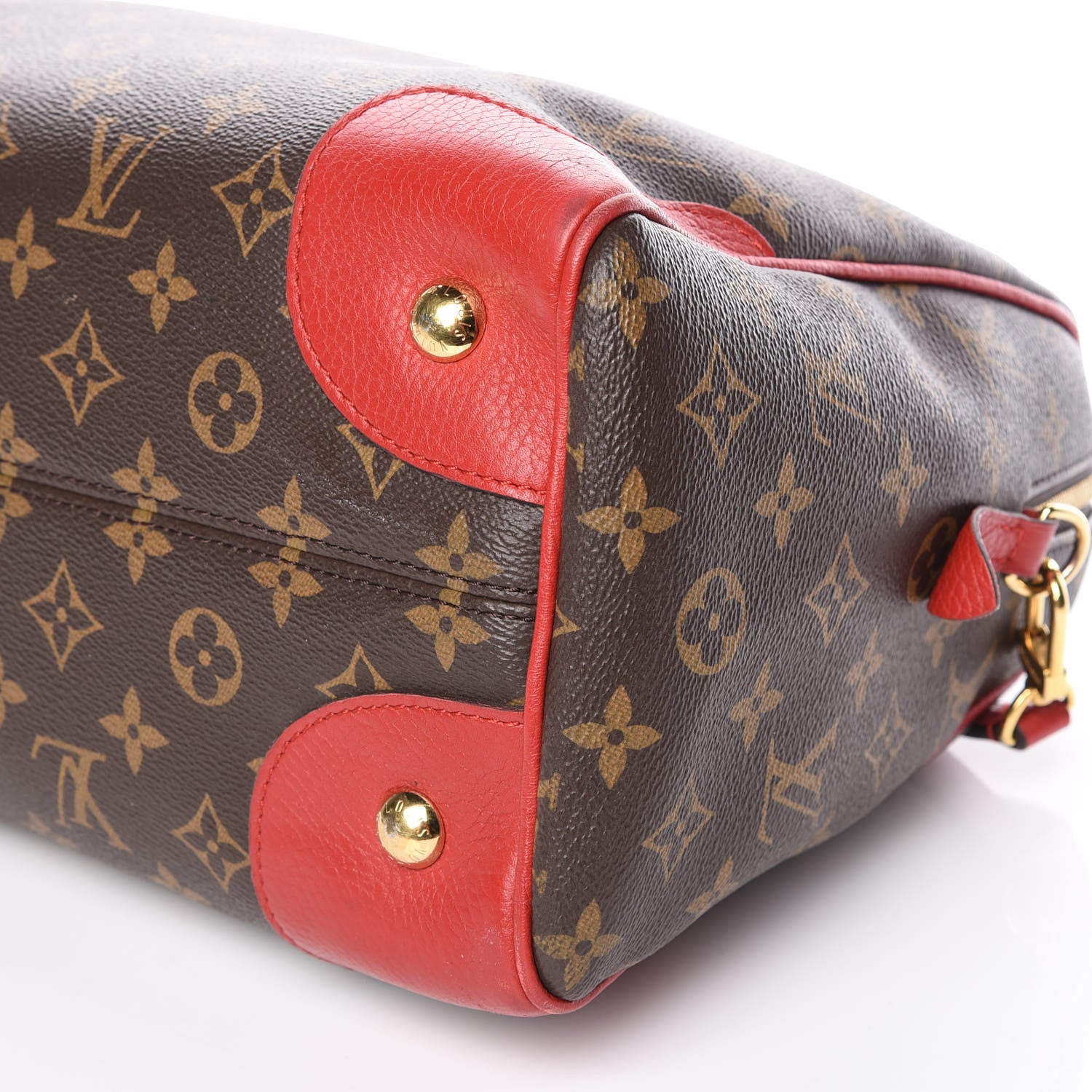 Louis Vuitton Monogram Retiro NM Cherry 6 of 9