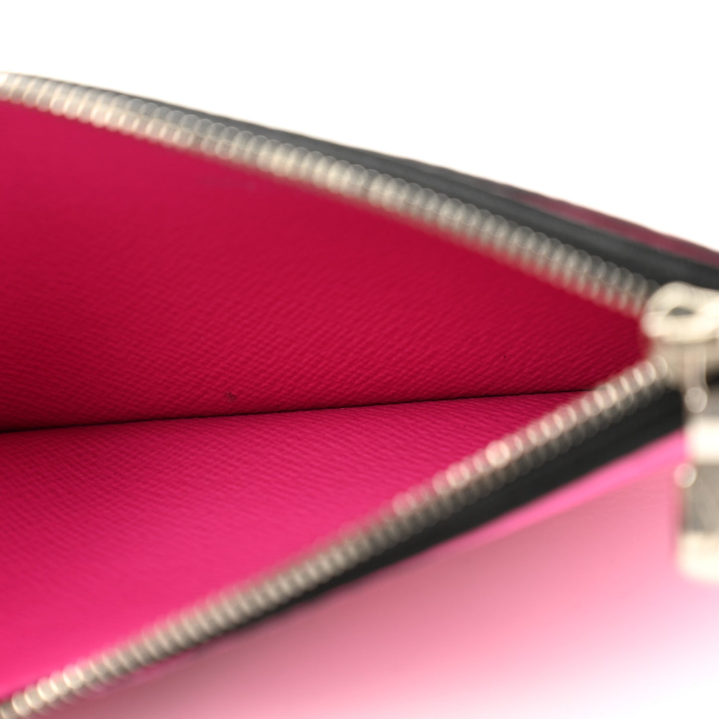 Taigarama Coin Card Holder Fuchsia