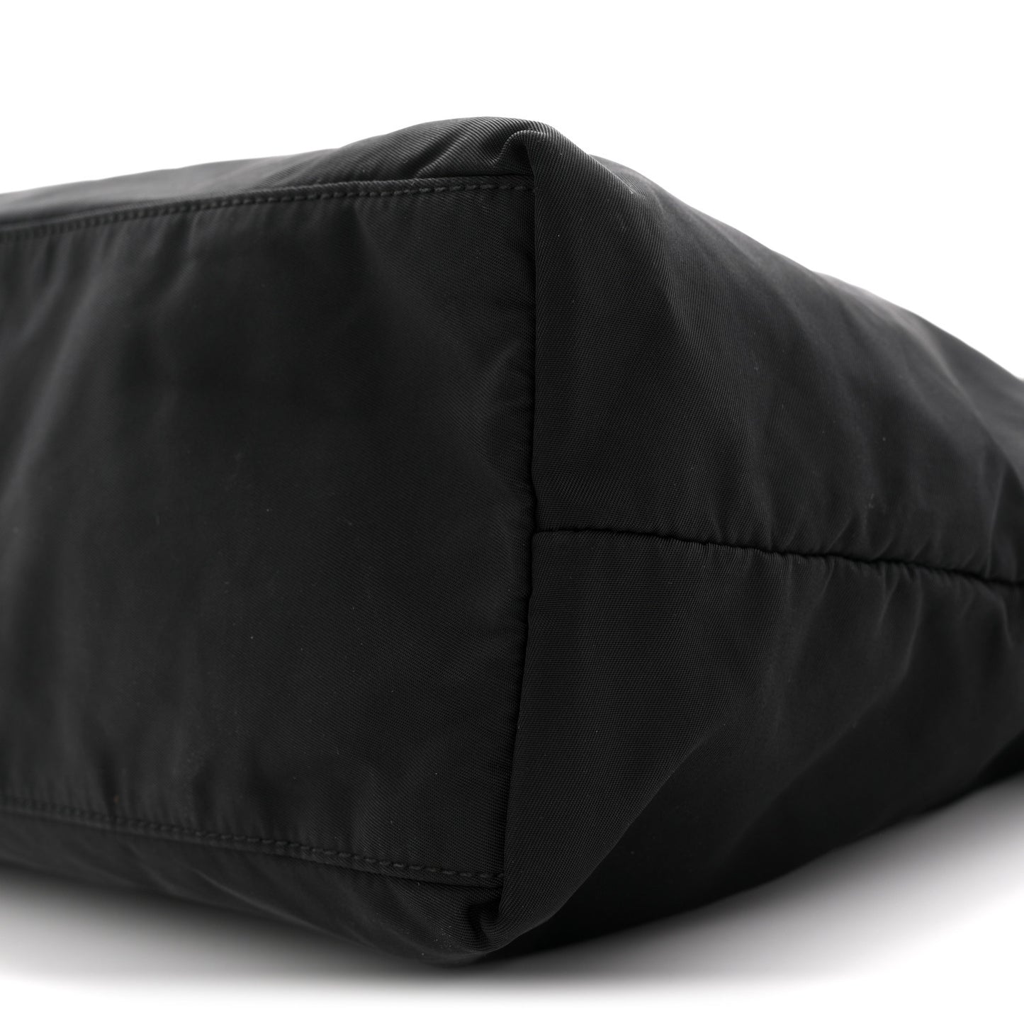Tessuto Nylon Tote Black