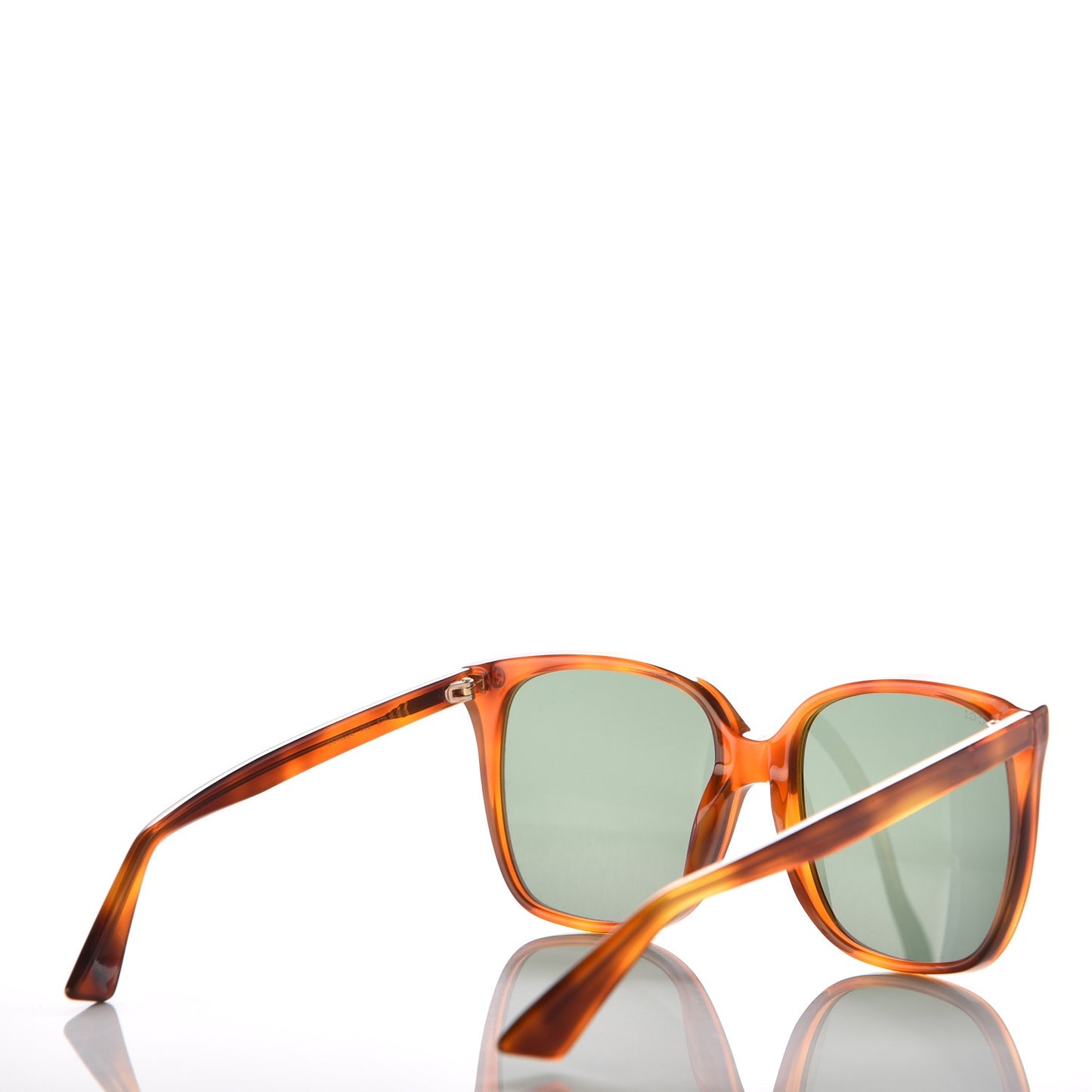GG Sunglasses GG0022/S Tortoise