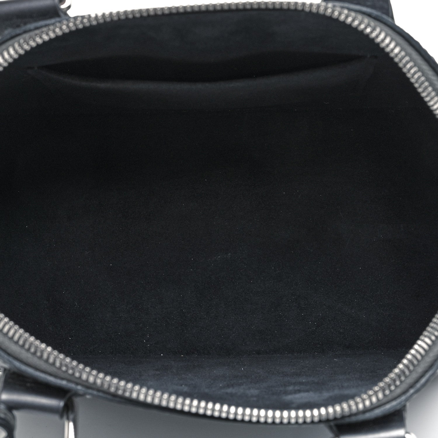 Louis Vuitton Epi Alma BB Anthracite Nacre 7 of 9