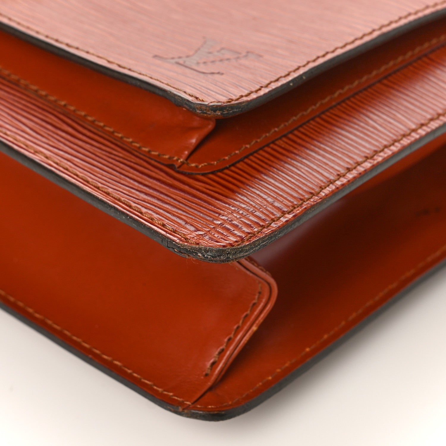 Louis Vuitton Epi Monceau BB Kenyan Fawn 8 of 19