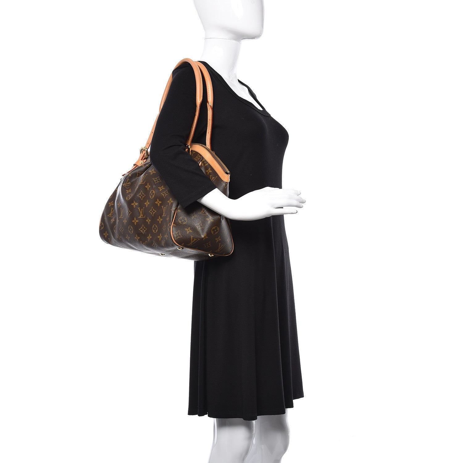 Louis Vuitton Monogram Tivoli GM 2 of 15