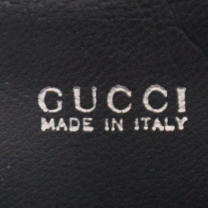 Gucci Suede GG Pouch Black 7 of 8