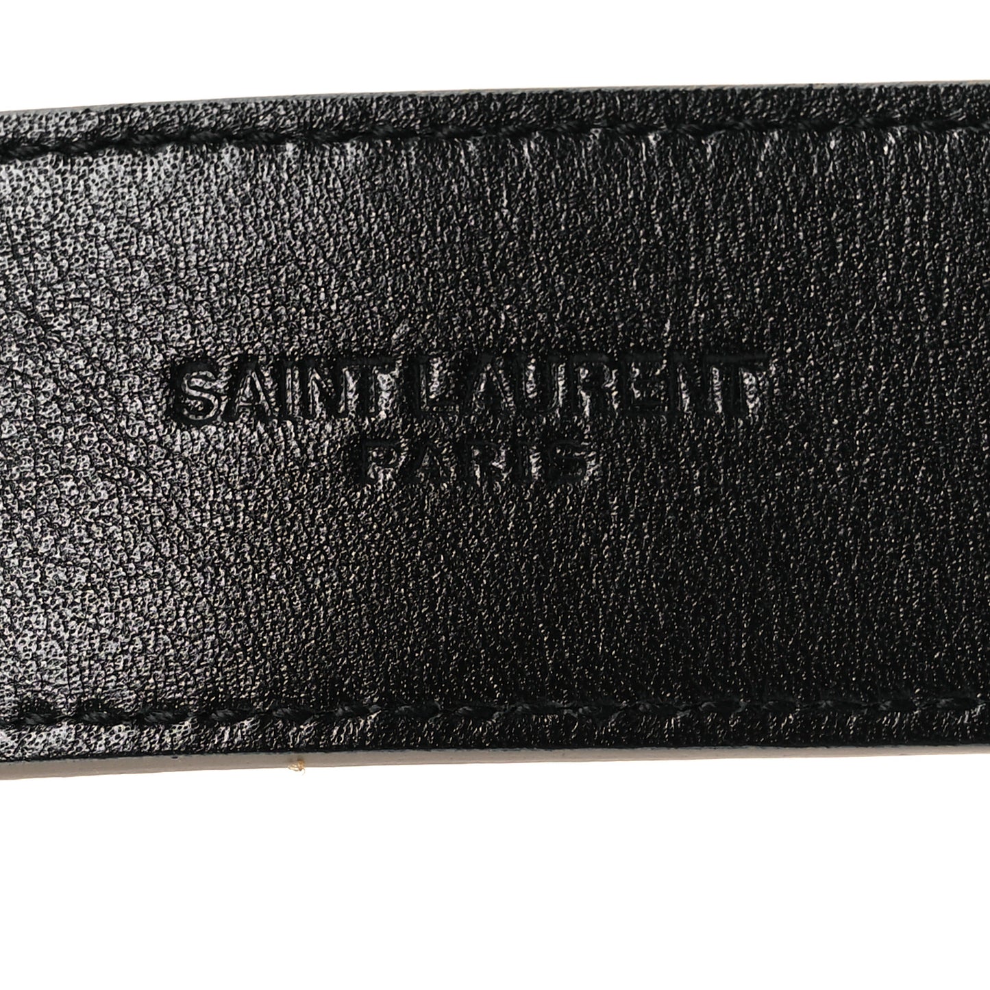 Smooth Calfskin Monogram Square Buckle Belt 70 28 Light Brown