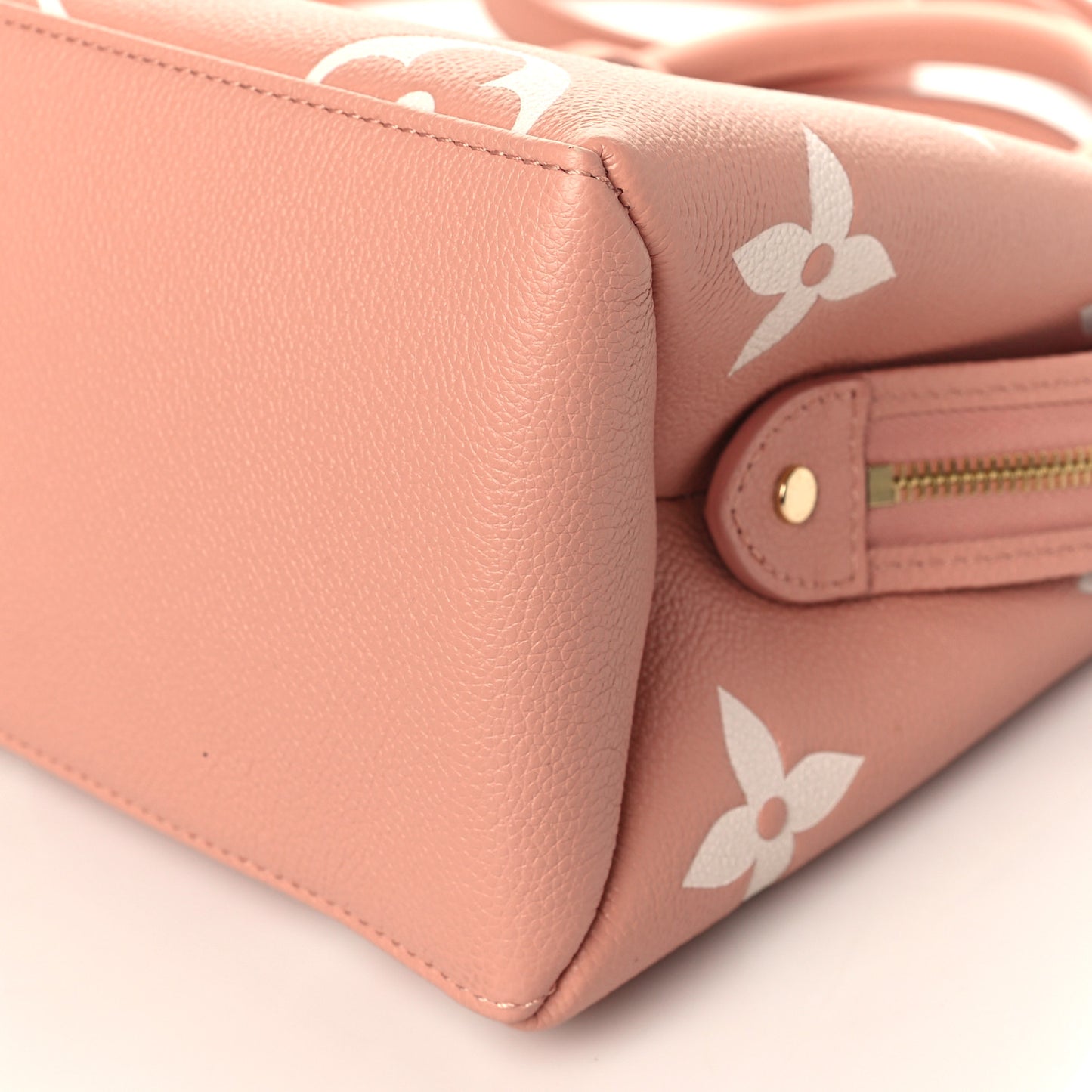 Empreinte Monogram Giant Petit Palais Rose Trianon Creme