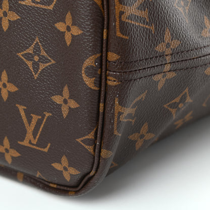 Louis Vuitton Monogram Neo Neverfull MM Rose Ballerine 13 of 15